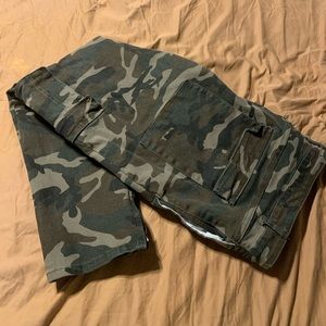 Fashion Nova Men Cargo Pants